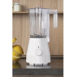 Alessi Plisse Blender 1,5 L Beyaz