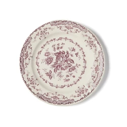 Bitossi Home Rose Violet Floral Servis Tabağı 30,9 cm