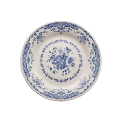 Bitossi Home Rose Blue Floral Meyve Tabağı 20,7 cm