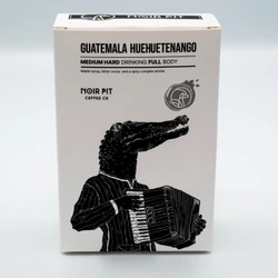 Noir Pit Guatemala Selected Çekirdek Kahve 250 gr