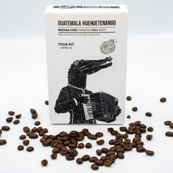 Noir Pit Guatemala Selected Çekirdek Kahve 250 gr_0