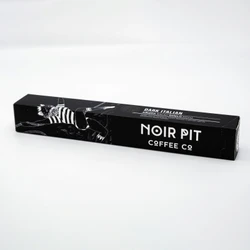 Noir Pit Italian Dark Kapsül Kahve