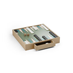 Philippi Giovanni Tavla ve TicTacToe Oyunu