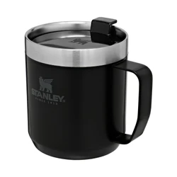 Stanley Legendary Camp Mug Matte Black 0.35 Litre