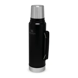 Stanley Legendary Classıc Bottle 1,0 L Matte Black