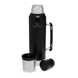 Stanley Legendary Classıc Bottle 1,0 L  Matte Black