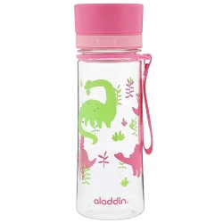 Aladdin My First Aveo Pembe Çocuk Su Şişesi 0.35 Lt_0