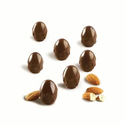 Silikomart 3D Choco Drop Silikon Çikolata Kalıbı