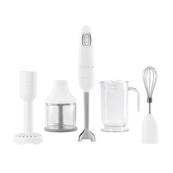 Smeg El Blender Set White Hbf22wheu