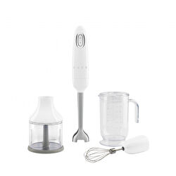 Jumbo Smeg El Blender Seti New Version Krem HBF03CREU