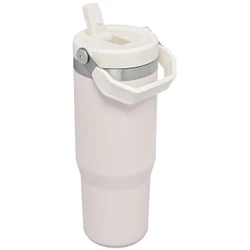 Stanley Iceflow Flıp Straw Tumbler 0.89l 10-09993-196 Rose