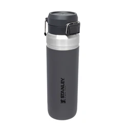 Stanley The Quick Flip Water Bottle Charcoal 1.06 L_0