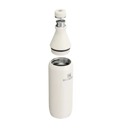 STANLEY THE ALL DAY SLIM BOTTLE 0,6 L CREAM