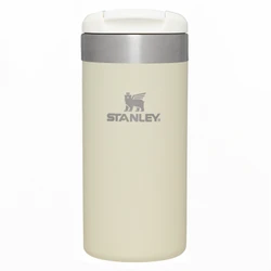 STANLEY THE AEROLIGHT TRANSIT MUG 0,35L CREAM MATELLIC