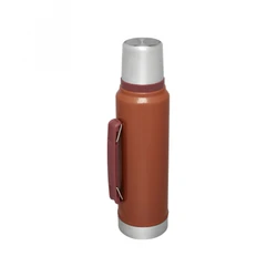 Stanley Legendary Classic Bottle 1,0L Hammertone Clay