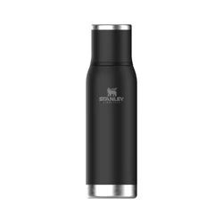 Stanley The Adventure To - Go Bottle 0,75L Black