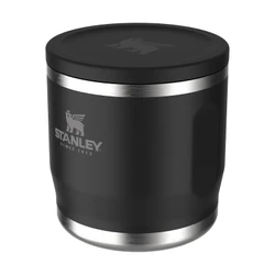 Stanley The Adventure To - Go Food Jar 0,35L Black