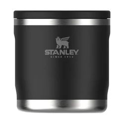 Stanley The Adventure To - Go Food Jar 0,35L Black