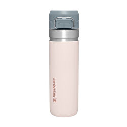 Stanley The Quick Flip Water Bottle Soğuk Su Termosu 700 ml Black