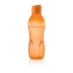 Tupperware Eco+ Şişe Kolay Kapak 750 ml Papaya_0