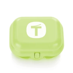 TUPPERWARE MİNİ TAŞIMA KABI YEŞİL