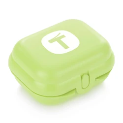 TUPPERWARE MİNİ TAŞIMA KABI YEŞİL