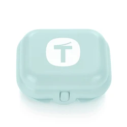 TUPPERWARE MİNİ TAŞIMA KABI MAVİ