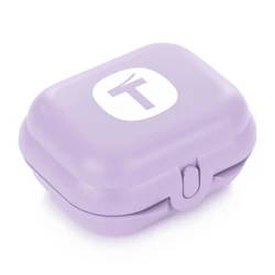 TUPPERWARE MİNİ TAŞIMA KABI MOR_0