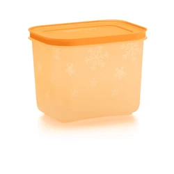 TUPPERWARE ALASKA KAP YÜKSEK 1,1 L TURUNCU