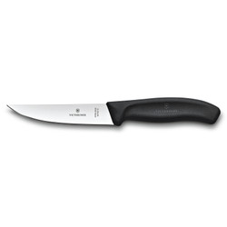 Victorinox Swiss Classic Doğrama Bıçağı Siyah
