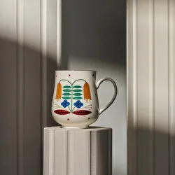 Emsan Babil New Bone Kupa Green 220ml