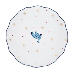 Emsan Infancy Bird New Bone 2'li Pasta Tabağı 20.5 Cm