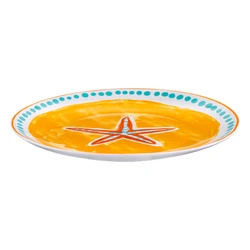 Emsan Voyage Star 2'li Pasta Tabağı 21 cm