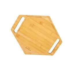 Karaca Shaple Kesme Tahtası-M