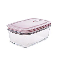 Cookplus Pink Gold Saklama Kabı 0.83 lt