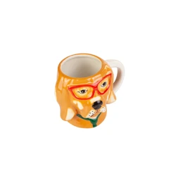 Karaca Animal Dog Mug Kupa 490 Ml