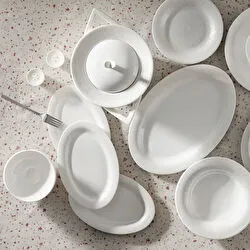 Karaca Alein 60 Parça 12 Kişilik Yemek Takımı