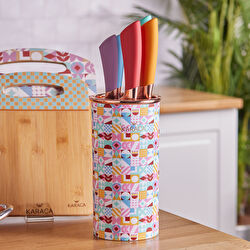 Karaca Lyria 6 Parça Bıçak Seti