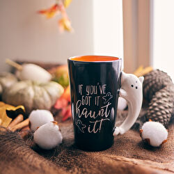 Karaca Ghost Handle Kupa