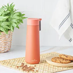 Karaca Beta Çelik Termos 420 ml