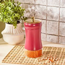 Karaca Gold Berry Vakumlu Cam Saklama Kabı M