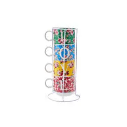 Karaca Love Standlı Çay Fincanı 160 ml