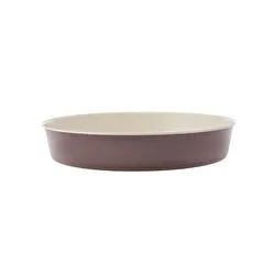 Karaca Chocolate Cream Yuvarlak Tepsi 28 cm