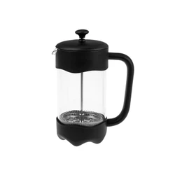 Karaca Surf Wave Borosilikat Cam French Press 800 ml_0