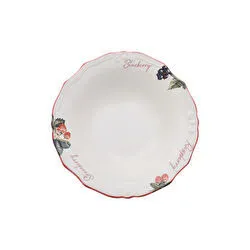 Karaca Cherry Bol Kase 26 cm