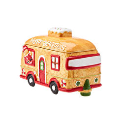 Karaca Happy New Year Car Saklama Kabı 2100 ml