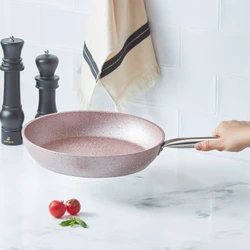 Karaca Avanos Rosegold Bio Granit Tava 30 cm 3,3 Lt