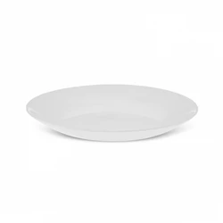 Karaca Milano Opal Cam Pasta Tabağı 18 cm