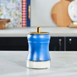 Karaca Blue Berry Vakumlu Cam Saklama Kabı S