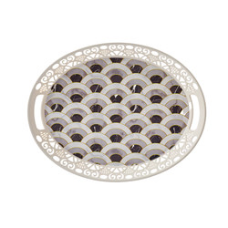 Karaca Della Oval Tepsi 45 cm